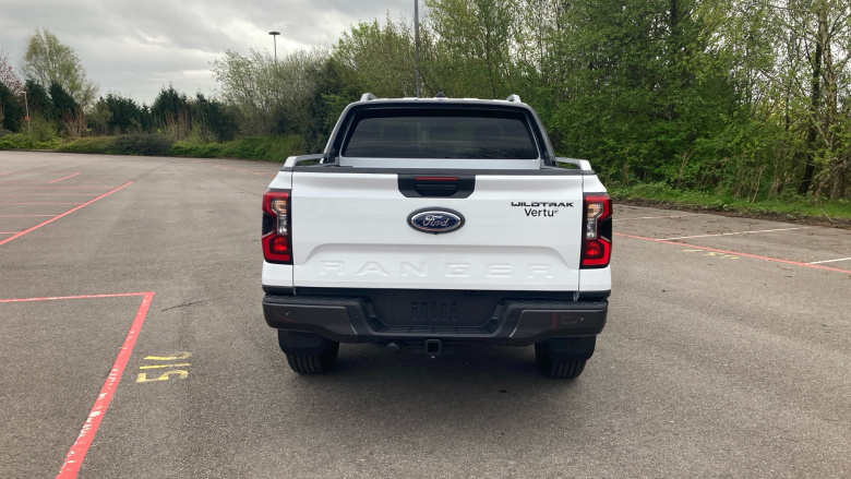 Ford Ranger Diesel Pick Up D/Cab Wildtrak 3.0 EcoBlue V6 240 Auto